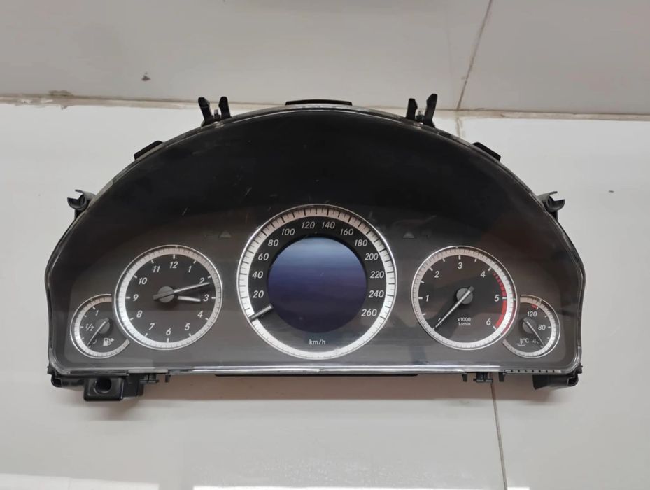 LICZNIK ZEGARY MERCEDES W212 a2129003313
