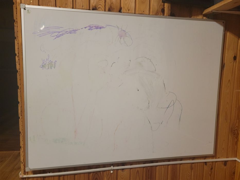 Магнітна дошка 120×90