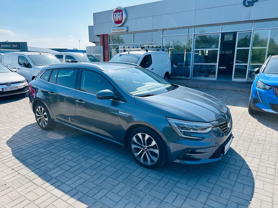 Renault Megane 1,3 TCe 140KM Automat TECHNO Salon Polska Pakiet Zima Easy Link  FV23%