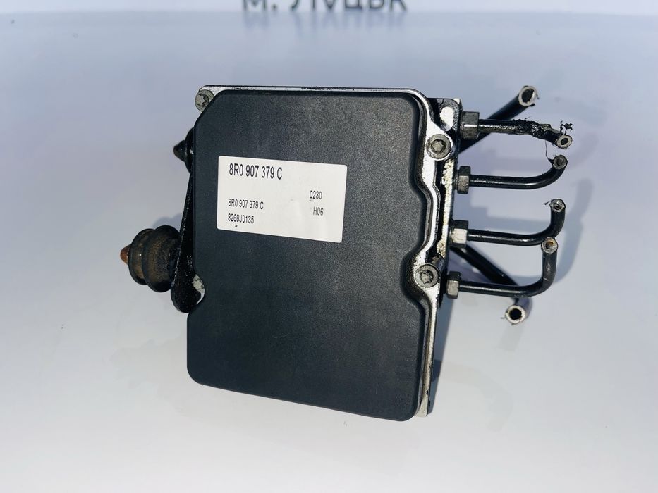 Блок ABS Audi Q5 8R АБС Розборка Шрот Ауді Ку5