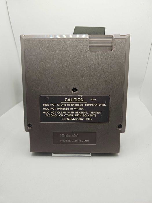 Nintendo NES To The Earth – oryginalny kartridż -  klasyk retro