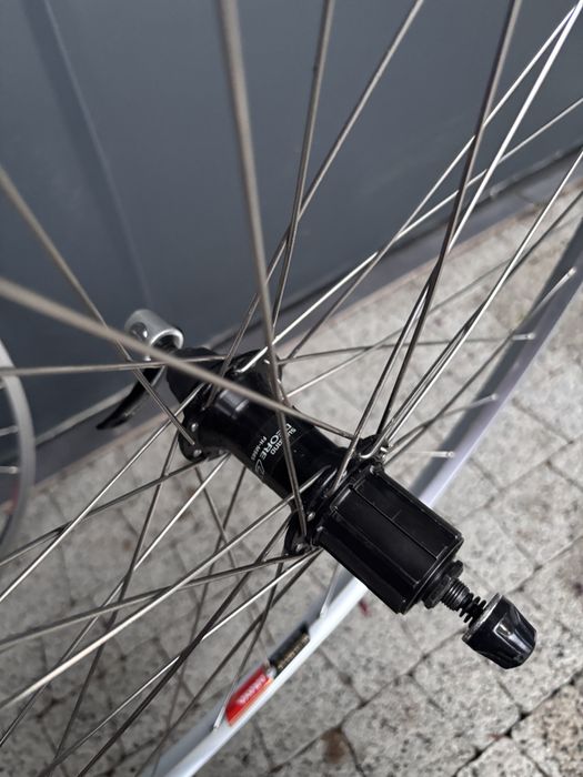 Koła 26 retro mtb deore LX ARAYA RM-400  PRO XC