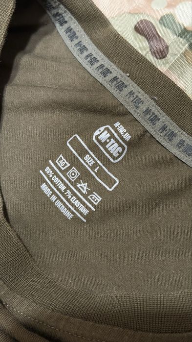 Кофта M-Tac DARK OLIVE  розмір L
