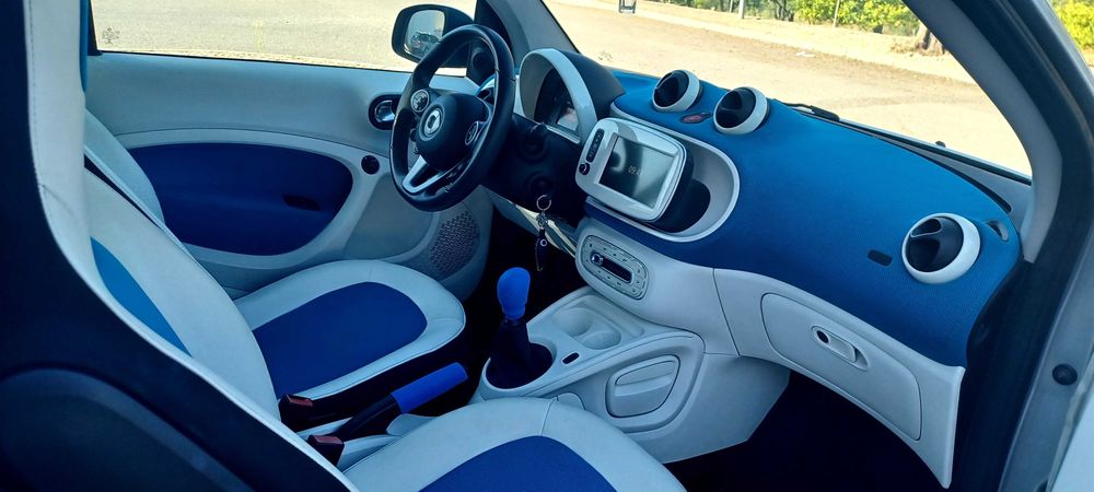 Smart fortwo coupê Proxy