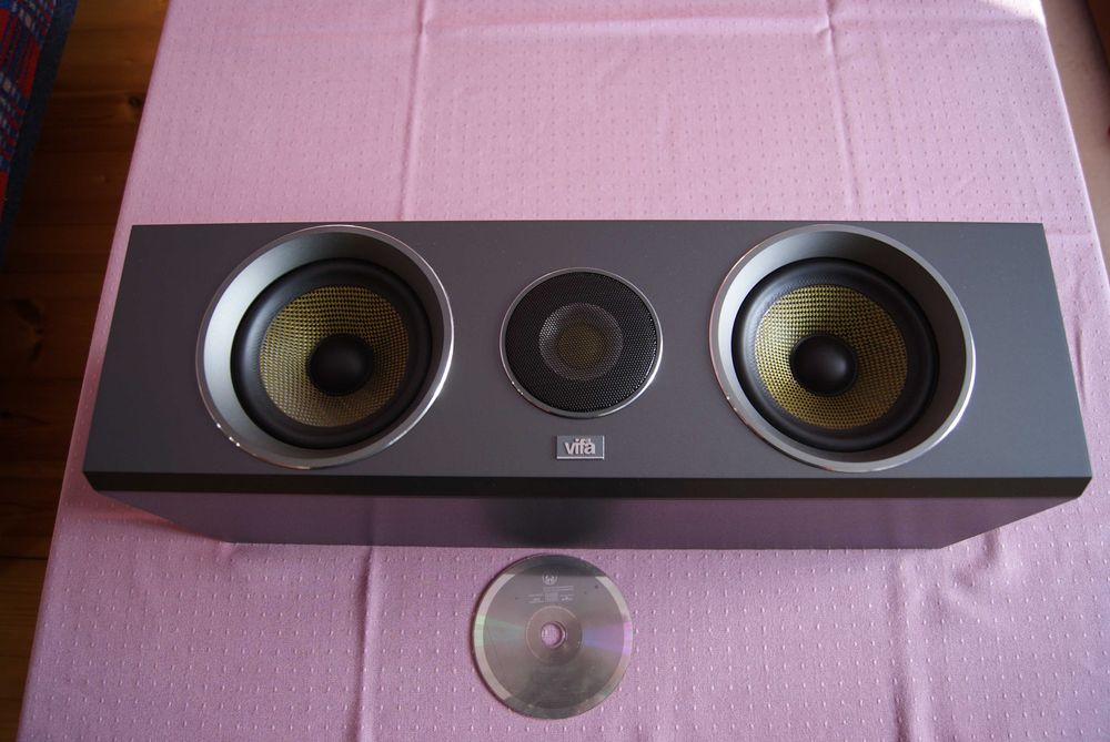 Vifa zestaw kolumn głośnikowych  !