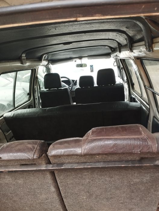 mitsubishi L400 2.5 турбодизель 1999год
