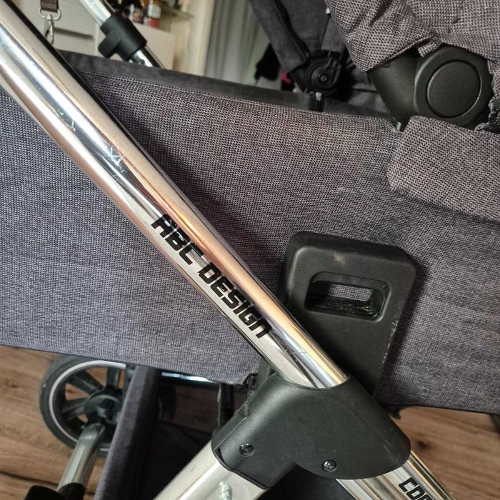 Wózek dziecięcy ABC design