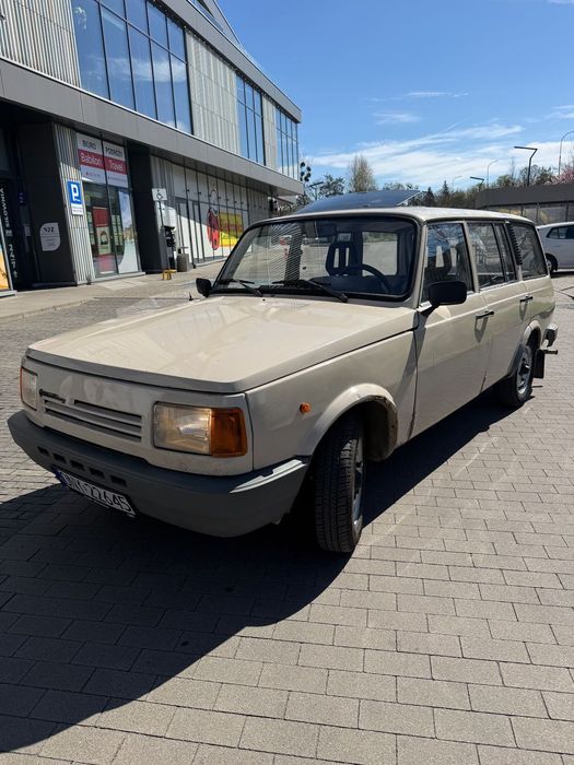 Wartburg 353 WARBURG 1,3 kombi - unikat, OC + badanie techniczne
