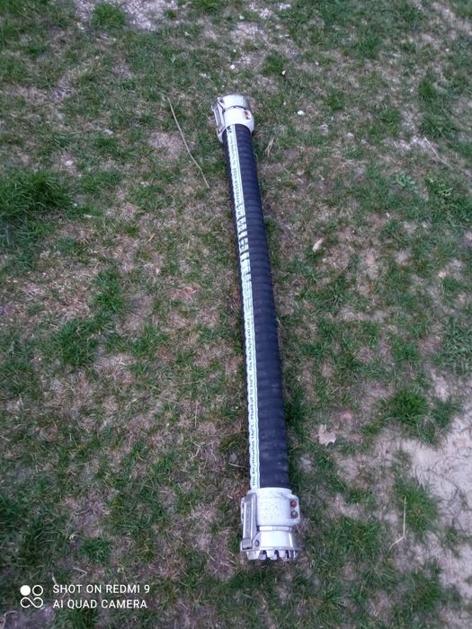 Wąż do silosa, 1400, hot air 180c, 240c, Dixon