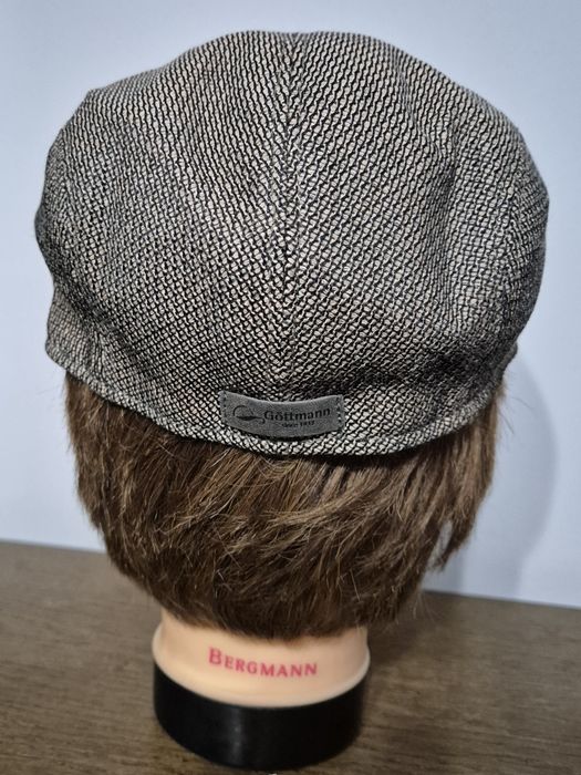 GÖTTMANN 1937 roz. 59/L kaszkiet męski premium