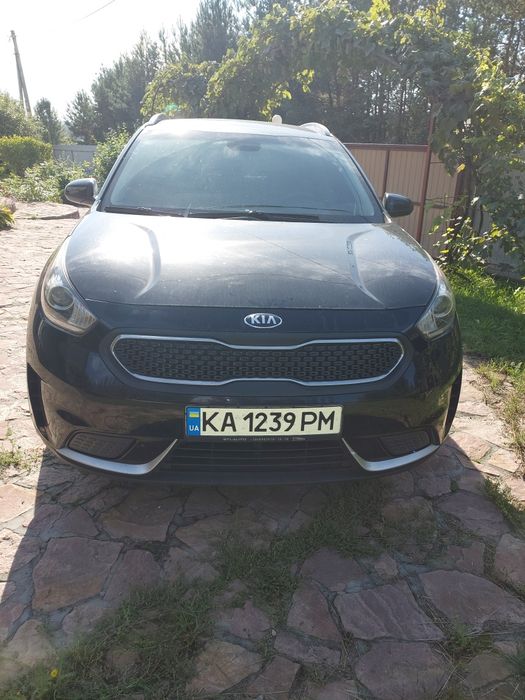 Продам Kia Niro гібрид
