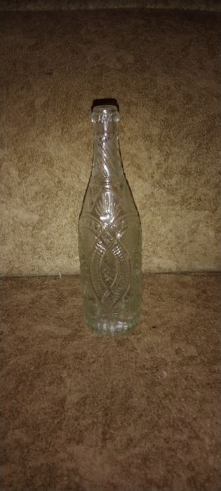 Хрустальная бутылка