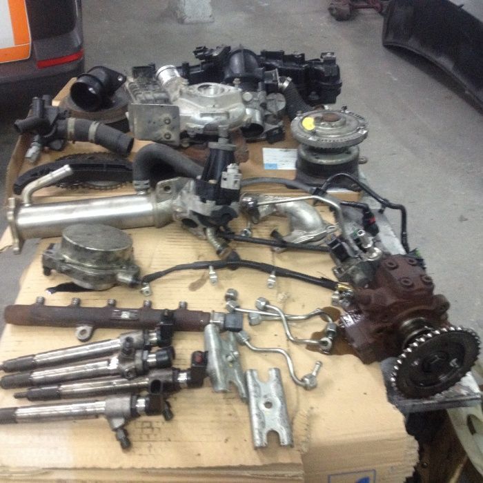 Bomba injectora ford transit ou ranger