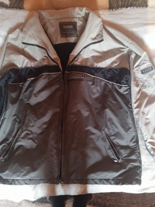 Kurtka roz. XL- XXL przejściówka