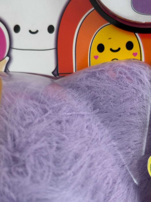 М'яка іграшка-антистрес Fluffie Stuffiez Єдиноріг/Оригінал/США