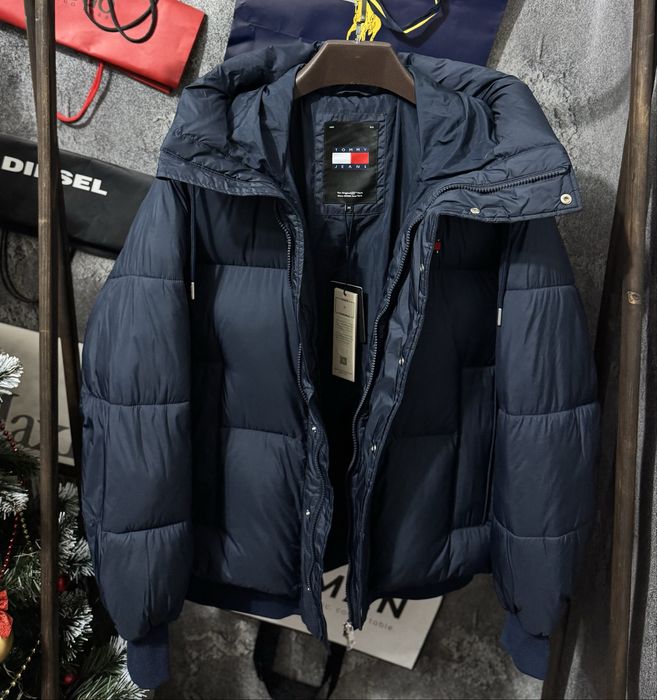 Пуховик Куртка Tommy Jeans