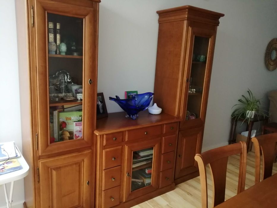 Móvel de sala multifuncional