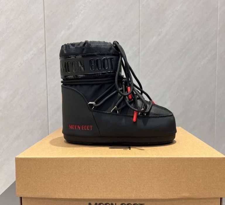 Ботинки Moon Boot угі уггі MoonBoot снігоходи мунбути снегоходы