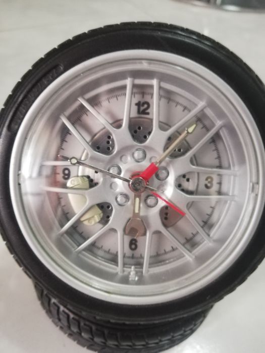 Relógio despertador