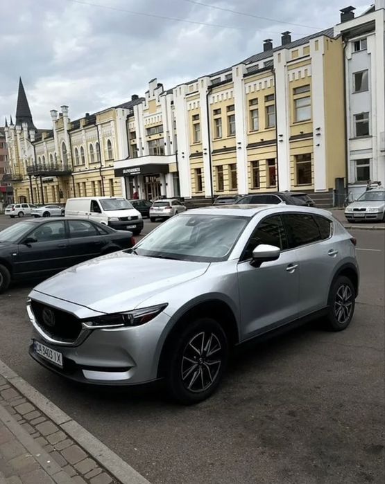 Продам Mazda CX-5