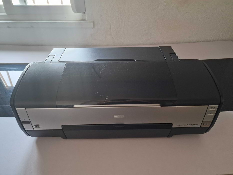 Epson Stylus Photo 1400 – Impressora Fotográfica A3+