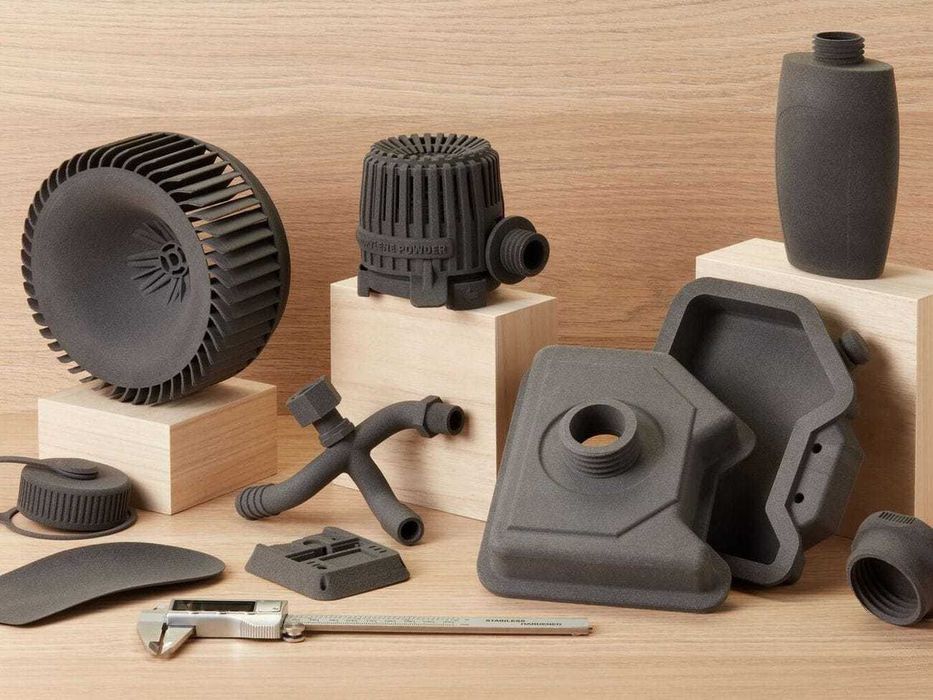 Найбільший SLA друк у Львові: високоякісний фотополімерний друк