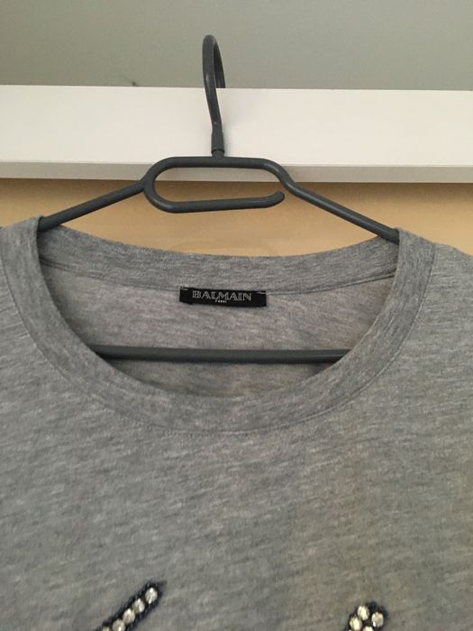 Bluzeczka damska -Balmain