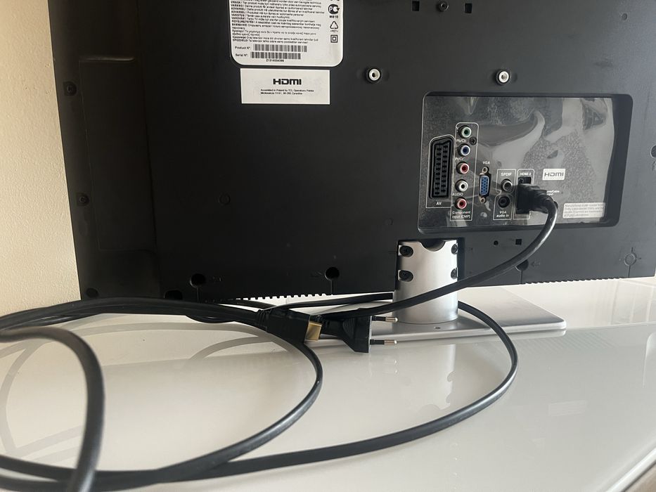 Telewizor TLC 25” + pilot