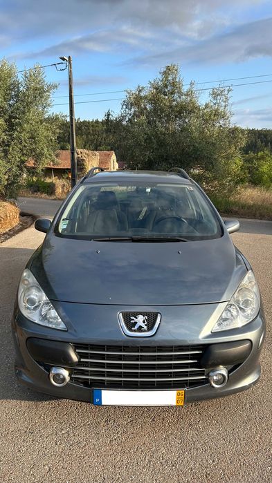 Peugeot 307 SW 1.6 HDI 2006