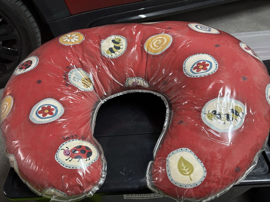 Almofada de amamentação