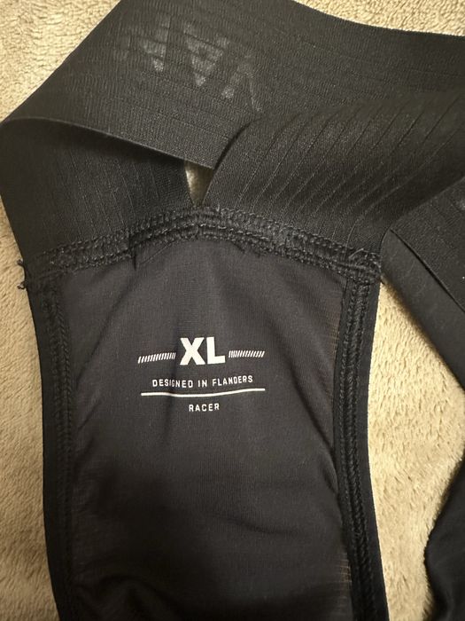 Spodenki rowerowe szosowe Van Rysel RCR R 4