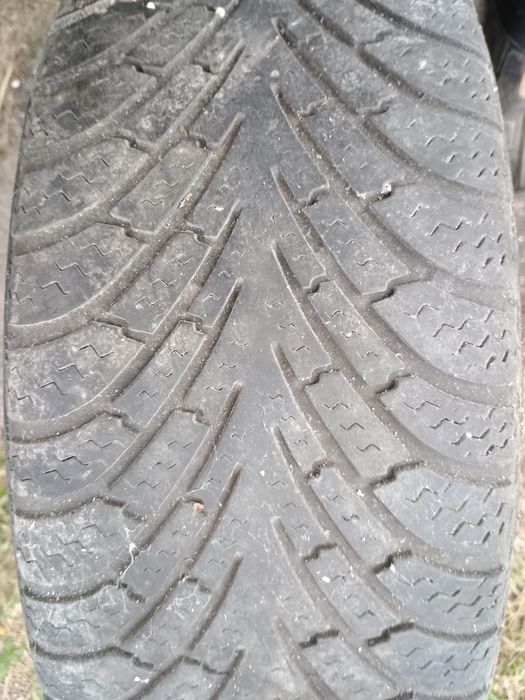 Koło z felgą 205*55*16