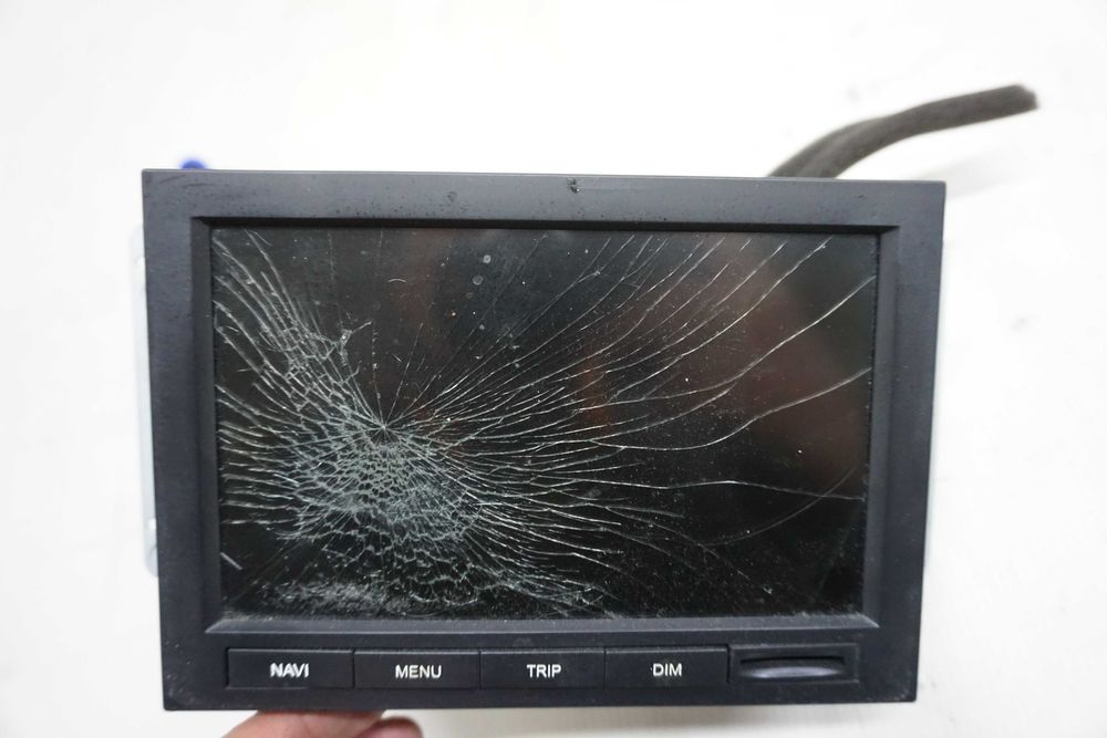 Дисплей інформаційний Chevrolet Captiva\Шевроле Каптіва С100\140