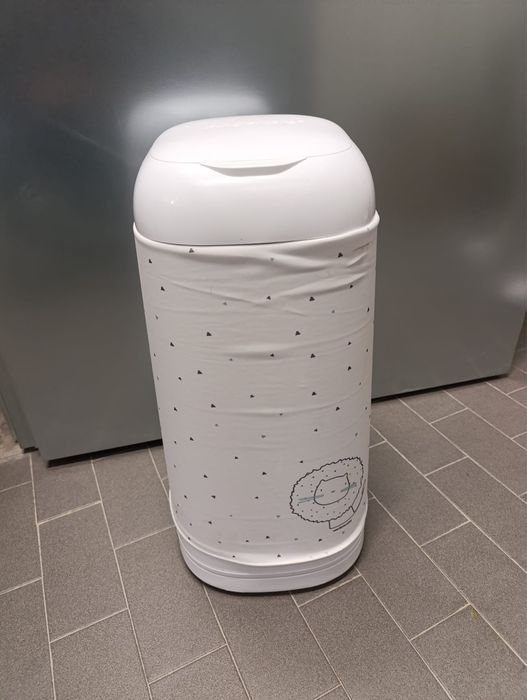 Balde fraldas Anti odor Angelcare