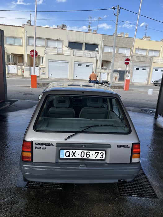 Opel Corsa A 1.2-70MIL KM
