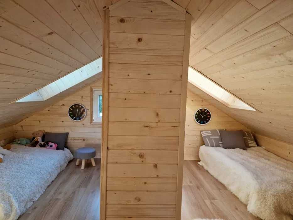 Black Friday! Domek mobilny całoroczny Antresola Pod Klucz! MEGA CENA!