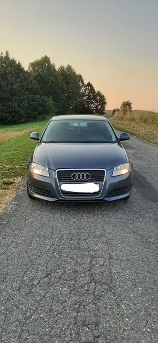 Audi a3 8p 2.0 tdi