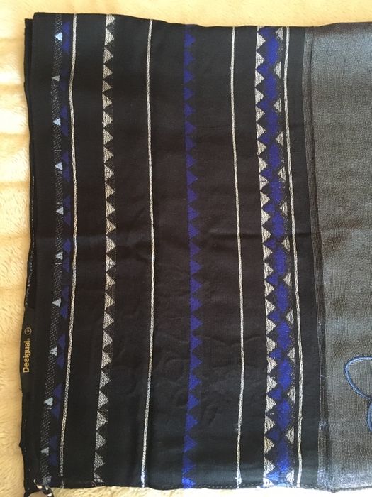 Lenço Desigual [ÚLTIMO PREÇO]