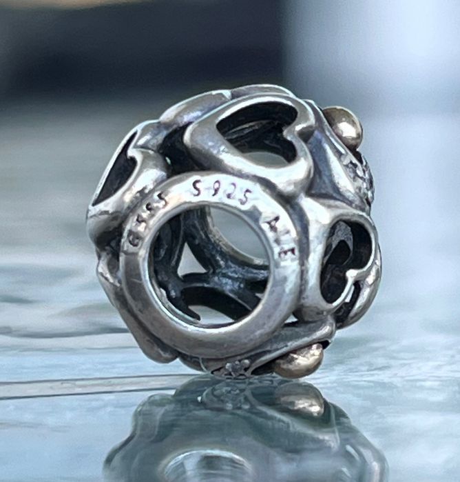 Pandora oryginał tt charms