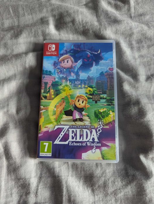 Zelda Echoes of Wisdom Nintendo Switch