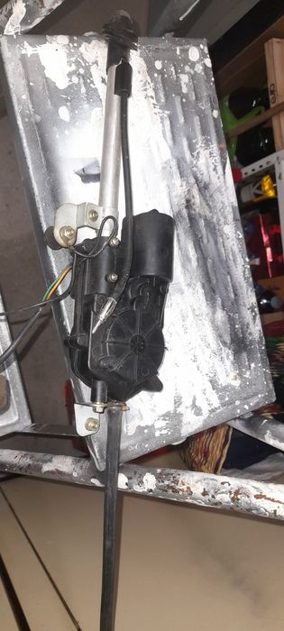 Vendo antena elétrica para carro