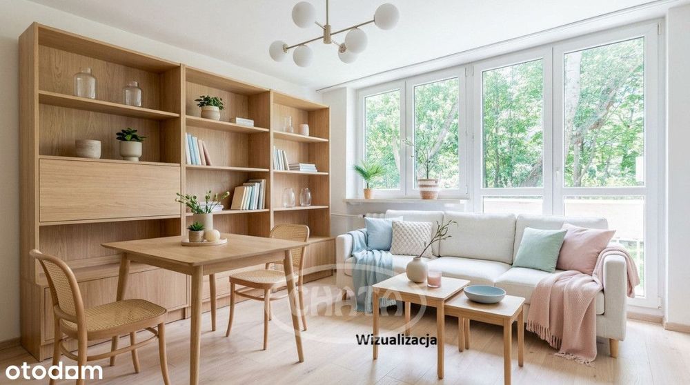 Kawalerka/centrum/ ul. Kamienna/winda