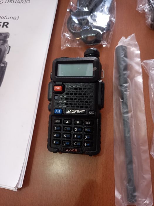 Rádio Baofeng UV-5R