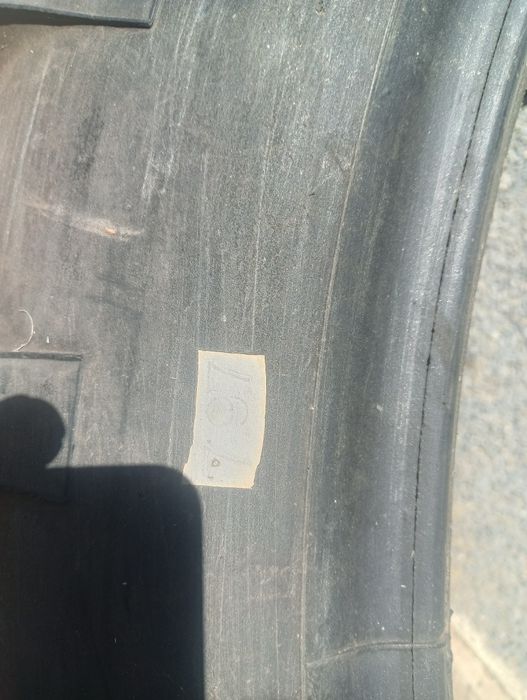 Шина прицепного оприскувача R40. 8,25-40. МТЗ ЮМЗ Джон Дір