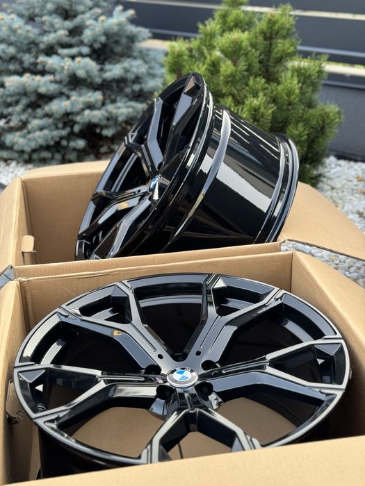 Диски Нові BMW R21/5/112 X3 G01 X4 G02 X5 G05 X6 G06 X7