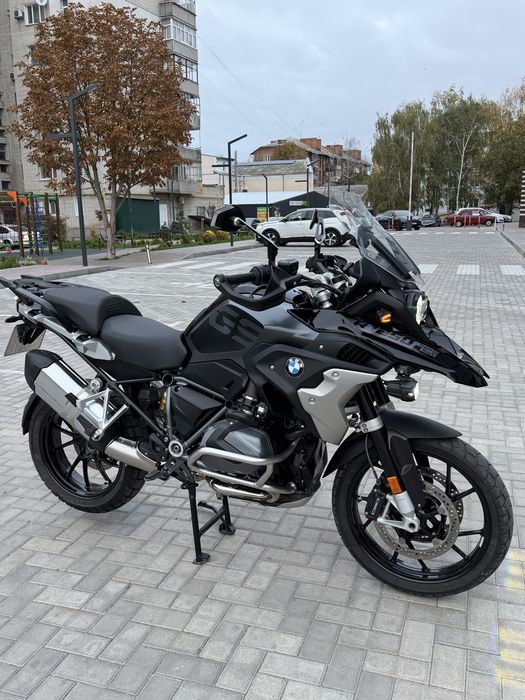 Продам BMW R1250gs