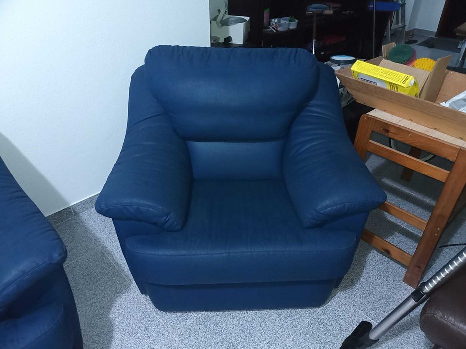 Conjunto de 3 sofás