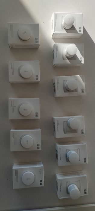 Sensores Xiaomi e HUB