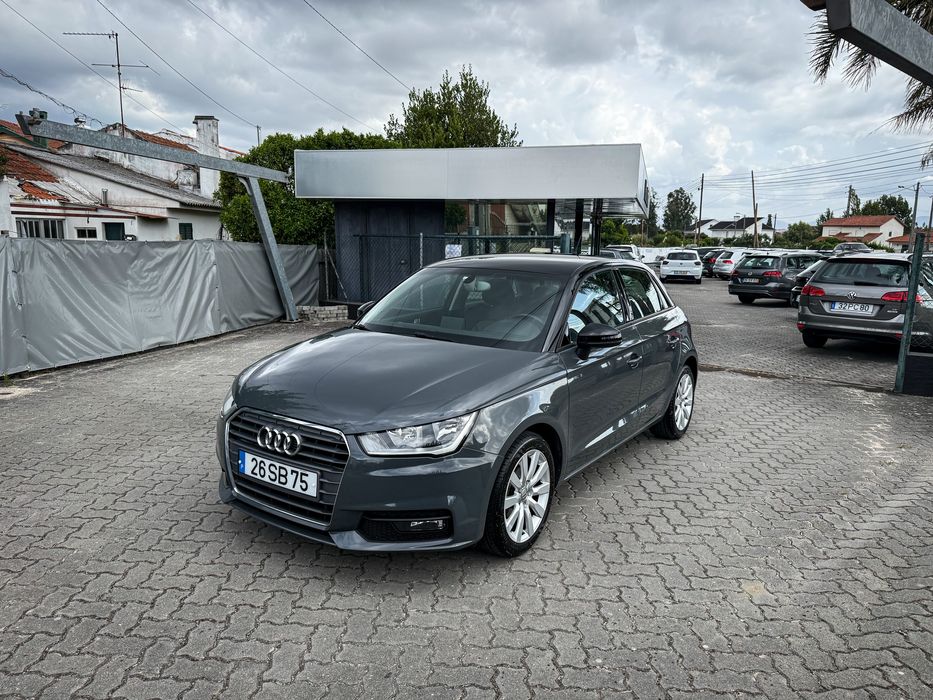 Audi A1 Sportback 1.4 TDI Sport Line