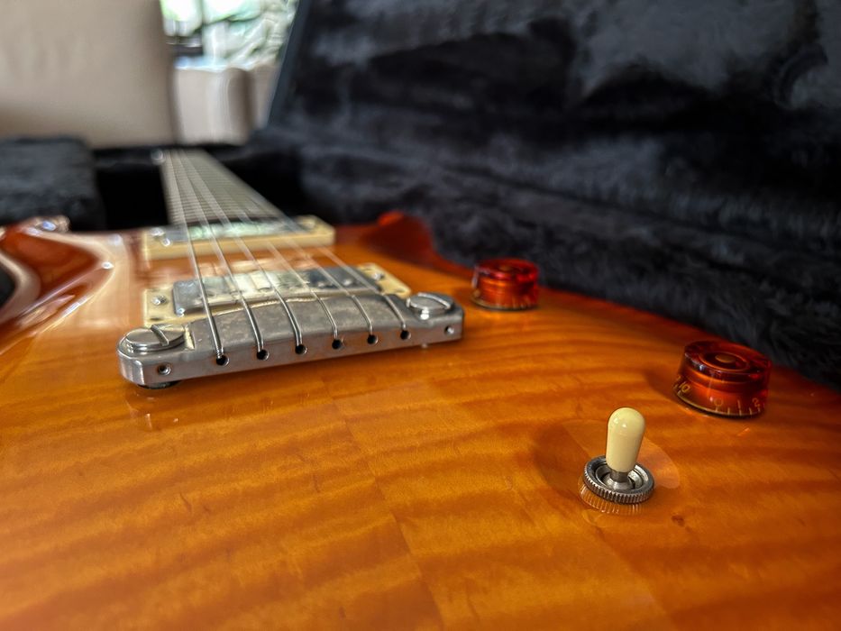 PRS McCarty - perełka :)